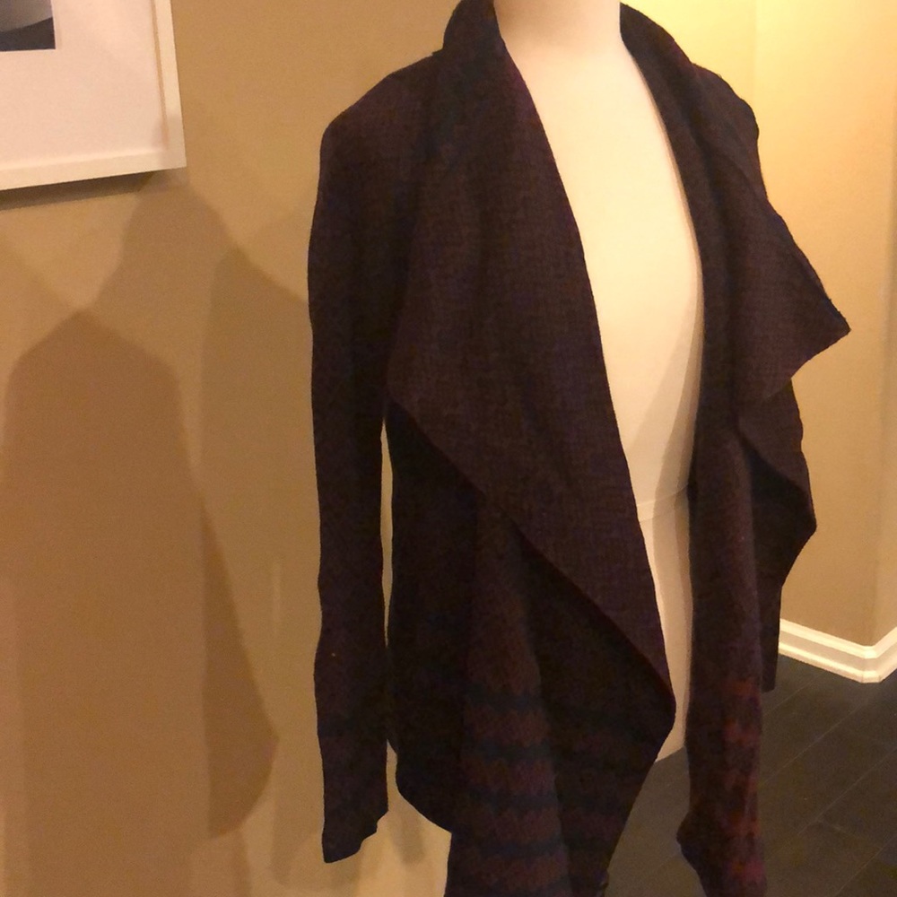 Loft sweater cardigan